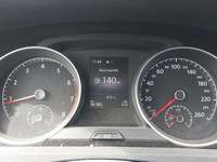 Pogled na kombinovani instrument