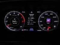 Vue du tableau de bord