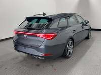 Vue de l’arrière droit