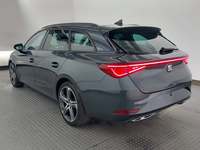 Вид сзади слева