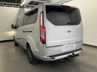 Pogled straga lijevo