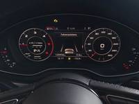 Вид на приборную панель