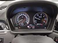 View of instrument panel