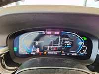 Widok zestawu wskazników