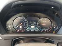 Pogled na kombinovani instrument