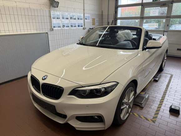 Skats no kreisās puses priekšā