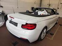 Skats no labās puses aizmugurē