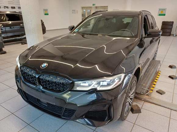 Widok z przodu po stronie lewej