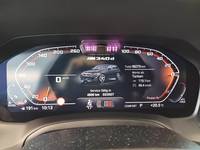 Widok zestawu wskazników