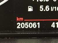 Widok zestawu wskazników