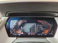 Pogled na kombinovani instrument