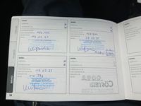 Registro de servicio