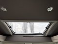 View of sunroof / panoramic roof