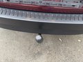 View of trailer tow-bar hitch
