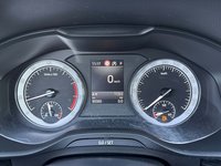 Aanzicht combi-instrument