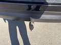 View of trailer tow-bar hitch