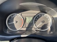 Pohled na přístrojovou desku