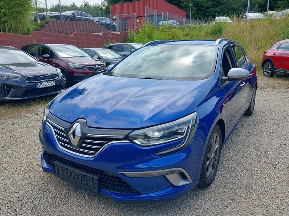 Náhled zpředu zleva