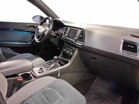 Вид на салон