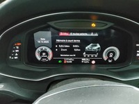 Вид на приборную панель