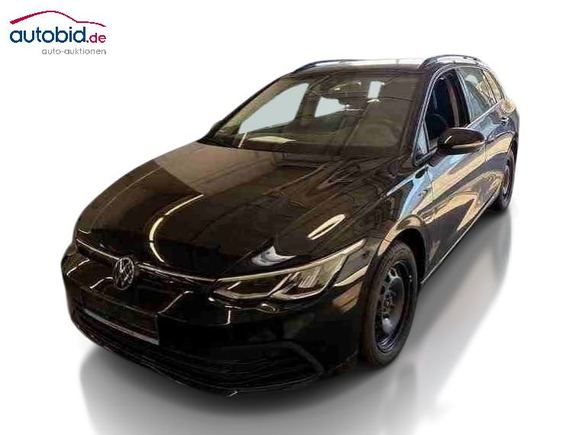 Вид спереди слева