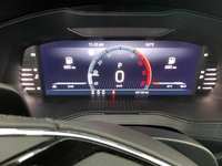 Pogled na kombinirani instrument