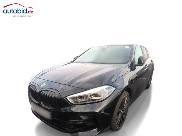 Skats no kreisās puses priekšā