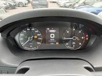 Вид на приборную панель