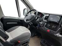 Вид на салон