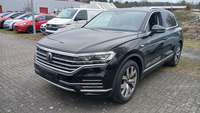 VW Touareg 3,0 TDI BMT 4Motion Tiptronic "Elegance"