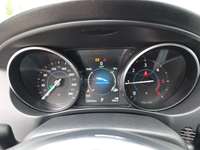 Pogled na kombinirani instrument