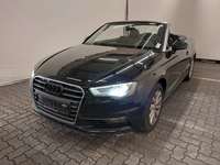 Audi A3 Cabriolet 1,6 TDI "attraction"