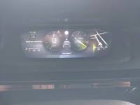 Pogled na kombinovani instrument