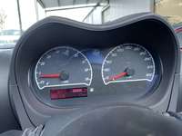 Pohled na přístrojovou desku