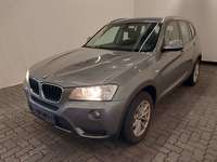 BMW X3 xDrive 20d