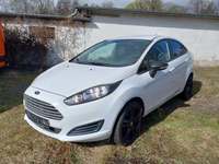 Ford Fiesta 1,6