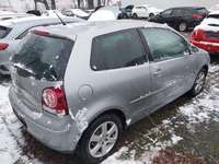 Vue de l’arrière droit