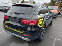 Vue de l’arrière droit