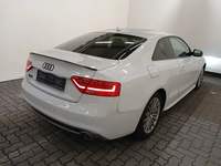 Vue de l’arrière droit