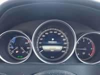 Vue du tableau de bord