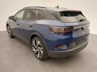 Aanzicht achter links