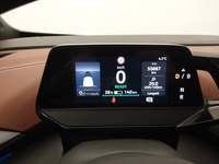 Aanzicht combi-instrument