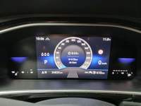 Aanzicht combi-instrument