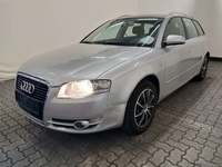 Pogled sprijeda lijevo