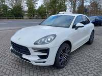 Porsche Macan S PDK