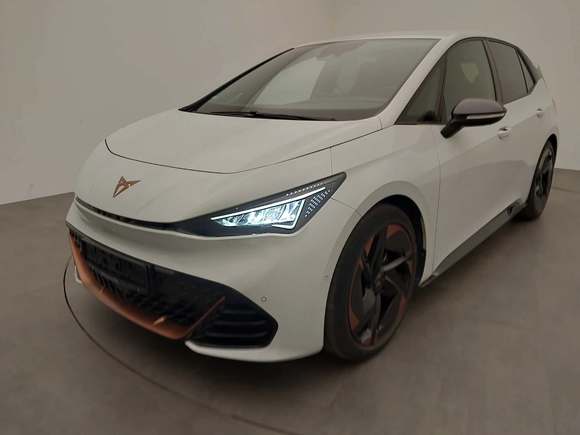 Náhled zpředu zleva