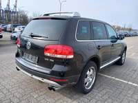 Vue de l’arrière droit