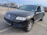 Vue de l’avant gauche