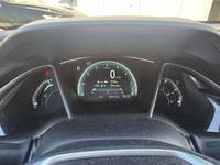 Vue du tableau de bord