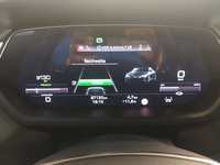 Pogled na kombinovani instrument